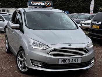 Used Ford C-Max 2017 for sale - 79842728: Photo