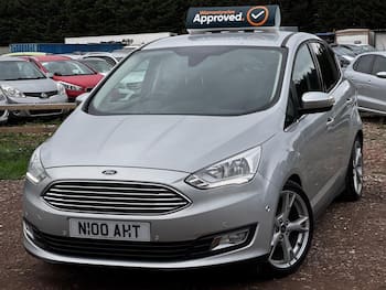 Used Ford C-Max 2017 for sale - 79842728: Photo