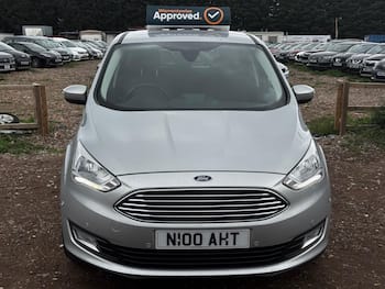 Used Ford C-Max 2017 for sale - 79842728: Photo