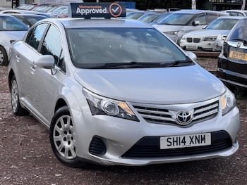 Used Toyota Avensis 2014 for sale - 79690034: Photo