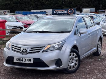 Used Toyota Avensis 2014 for sale - 79690034: Photo