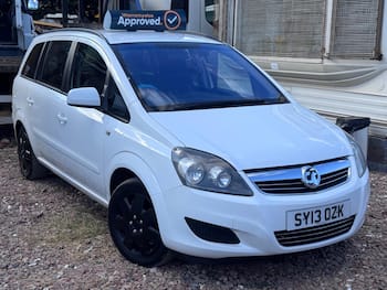 Used Vauxhall Zafira 2013 for sale - 79690051: Photo