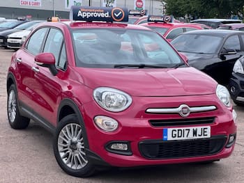 Used Fiat 500X 2017 for sale - 79690074: Photo