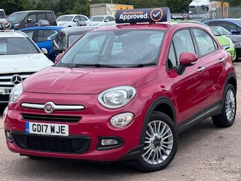 Used Fiat 500X 2017 for sale - 79690074: Photo