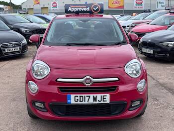 Used Fiat 500X 2017 for sale - 79690074: Photo