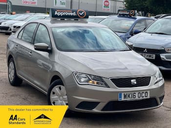 Used SEAT Toledo 2016 for sale - 79690066: Photo