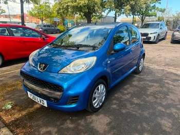 Used Peugeot 107 2012 for sale - 78579945: Photo