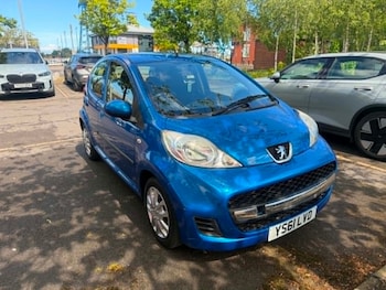 Used Peugeot 107 2012 for sale - 78579945: Photo