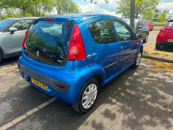 Used Peugeot 107 2012 for sale - 78579945: Photo