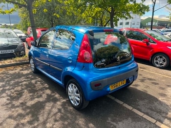 Used Peugeot 107 2012 for sale - 78579945: Photo