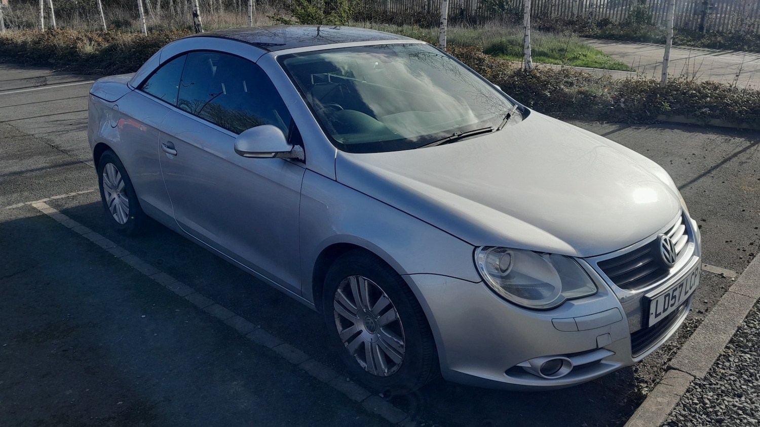 Used Volkswagen EOS 2007 for sale - 78064054: Photo 13