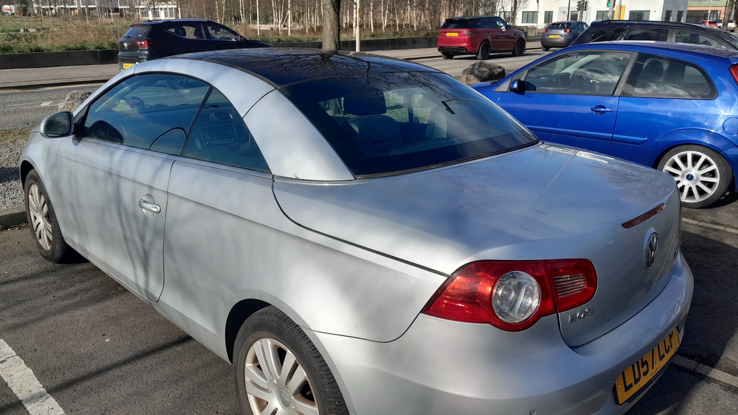 Used Volkswagen EOS 2007 for sale - 78064054: Photo 14