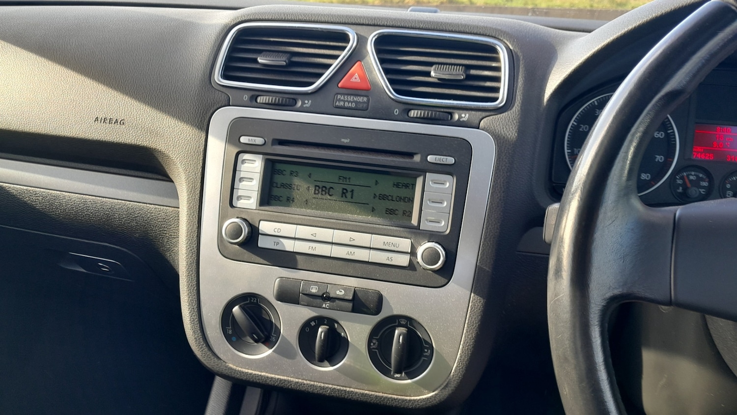 Used Volkswagen EOS 2007 for sale - 78064054: Photo 16