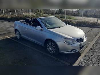 Volkswagen EOS feature image