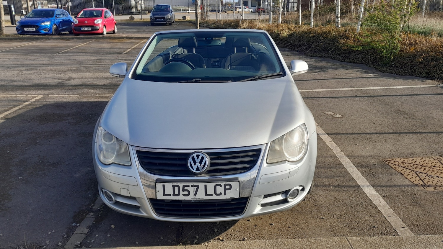 Used Volkswagen EOS 2007 for sale - 78064054: Photo 2