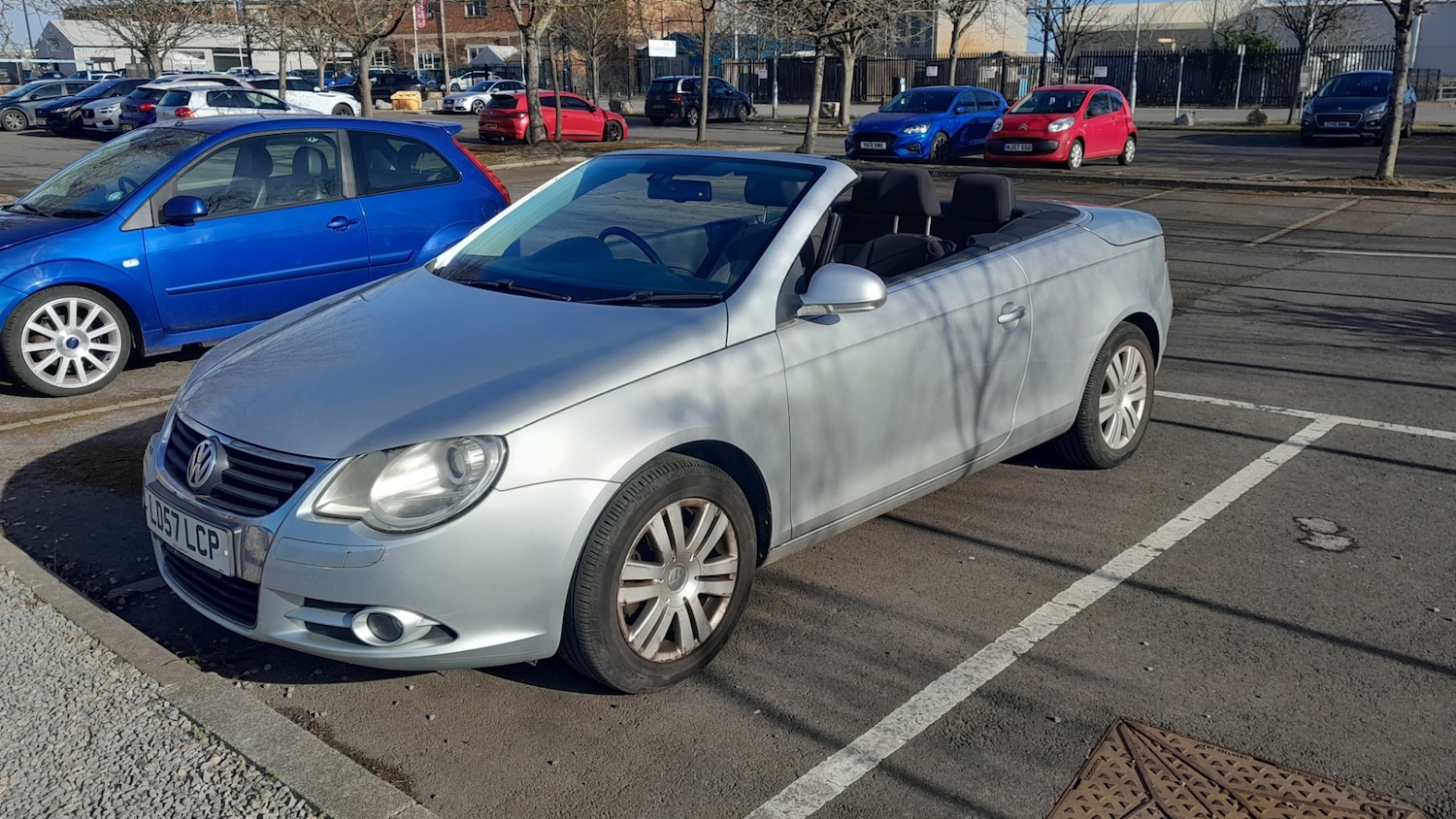 Used Volkswagen EOS 2007 for sale - 78064054: Photo 3