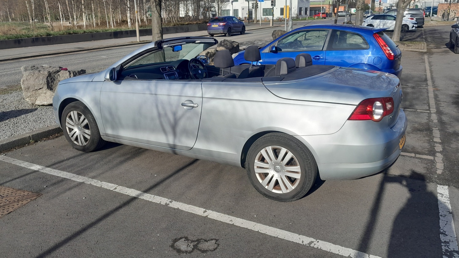 Used Volkswagen EOS 2007 for sale - 78064054: Photo 4