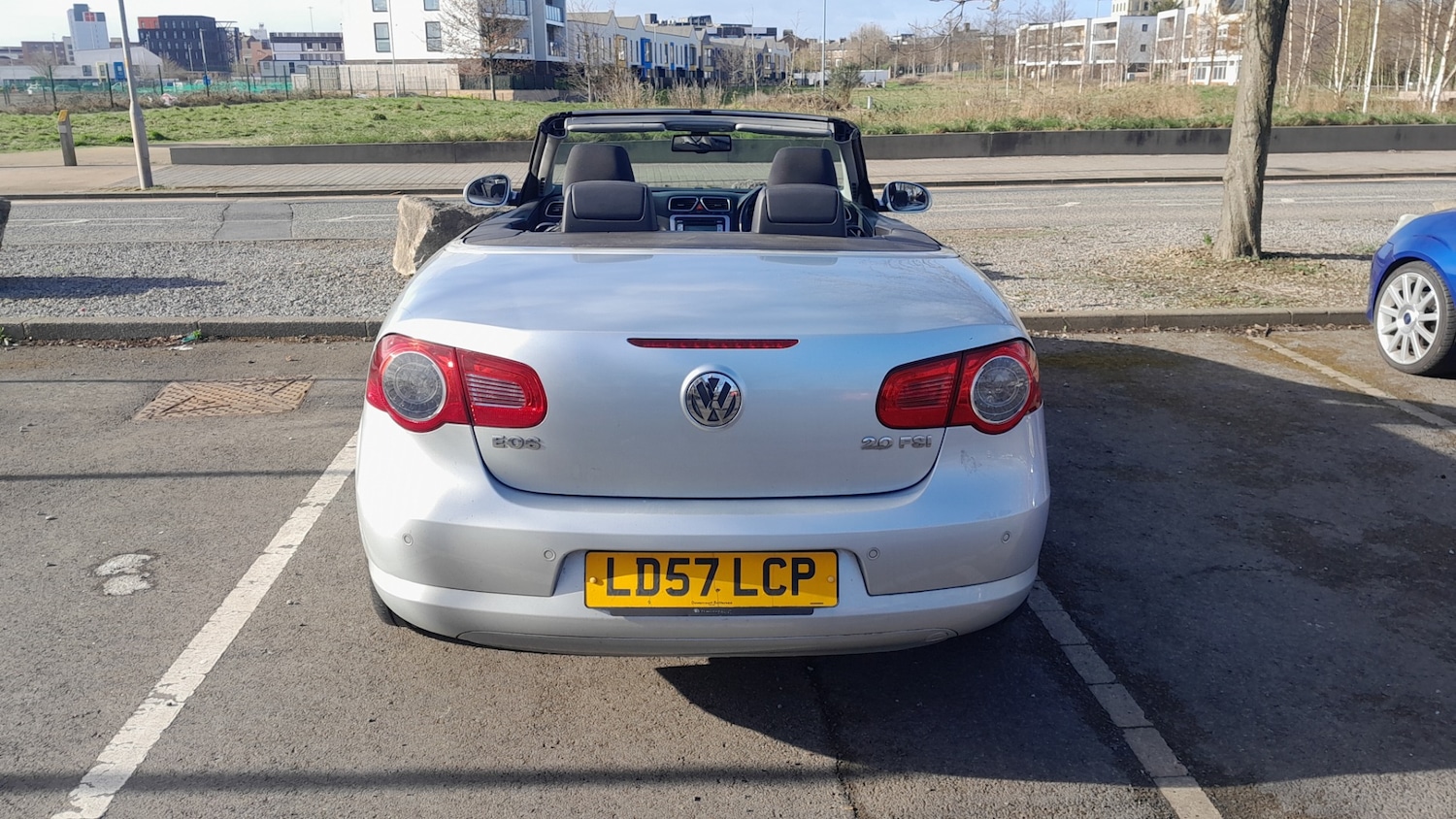 Used Volkswagen EOS 2007 for sale - 78064054: Photo 5