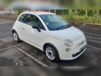 Used Fiat 500 2011 for sale - 78541273: Photo