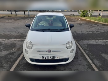 Used Fiat 500 2011 for sale - 78541273: Photo