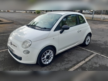 Used Fiat 500 2011 for sale - 78541273: Photo