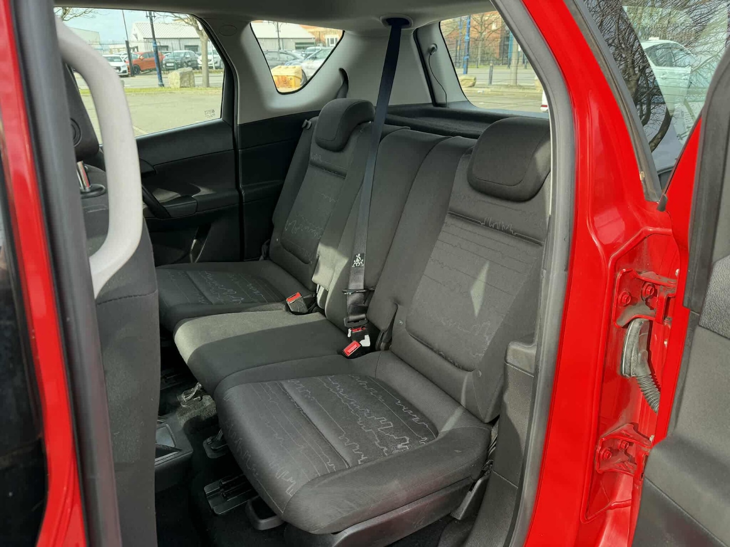 Used Vauxhall Meriva 2012 for sale - 77653206: Photo 11