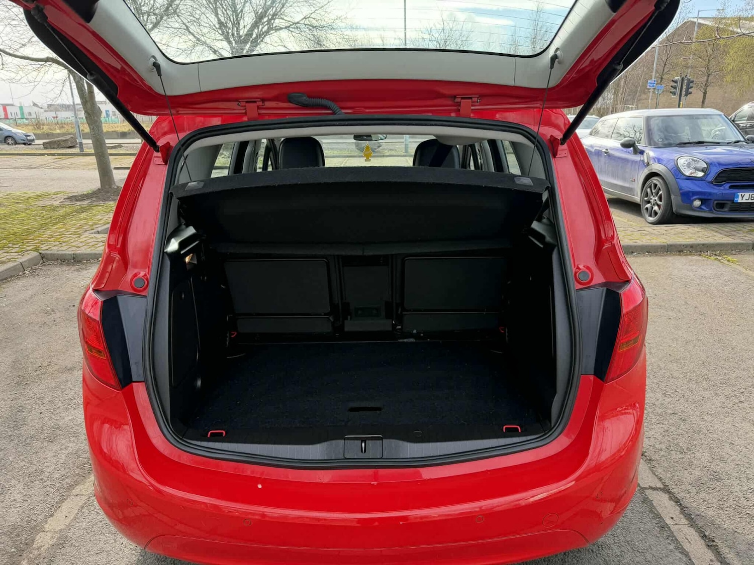 Used Vauxhall Meriva 2012 for sale - 77653206: Photo 13