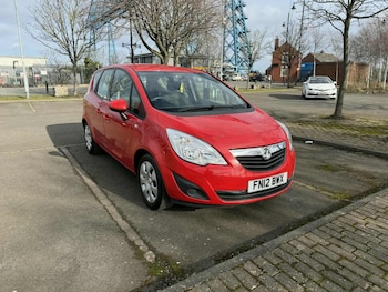Vauxhall Meriva feature image