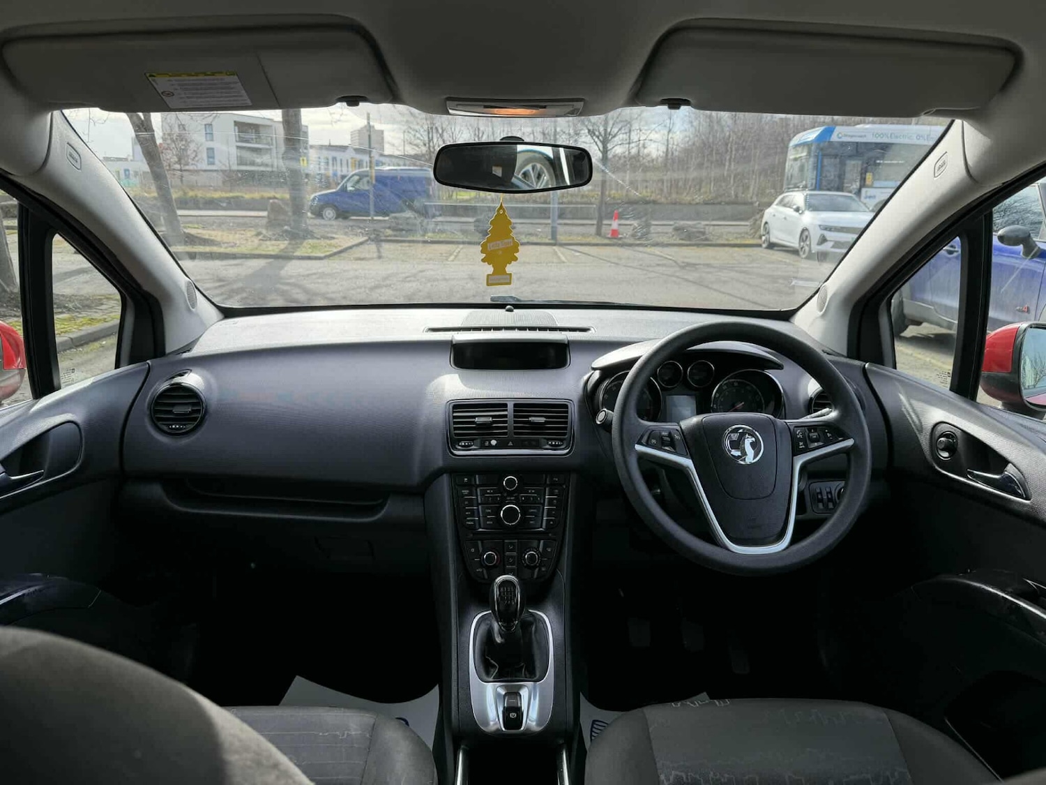 Used Vauxhall Meriva 2012 for sale - 77653206: Photo 6