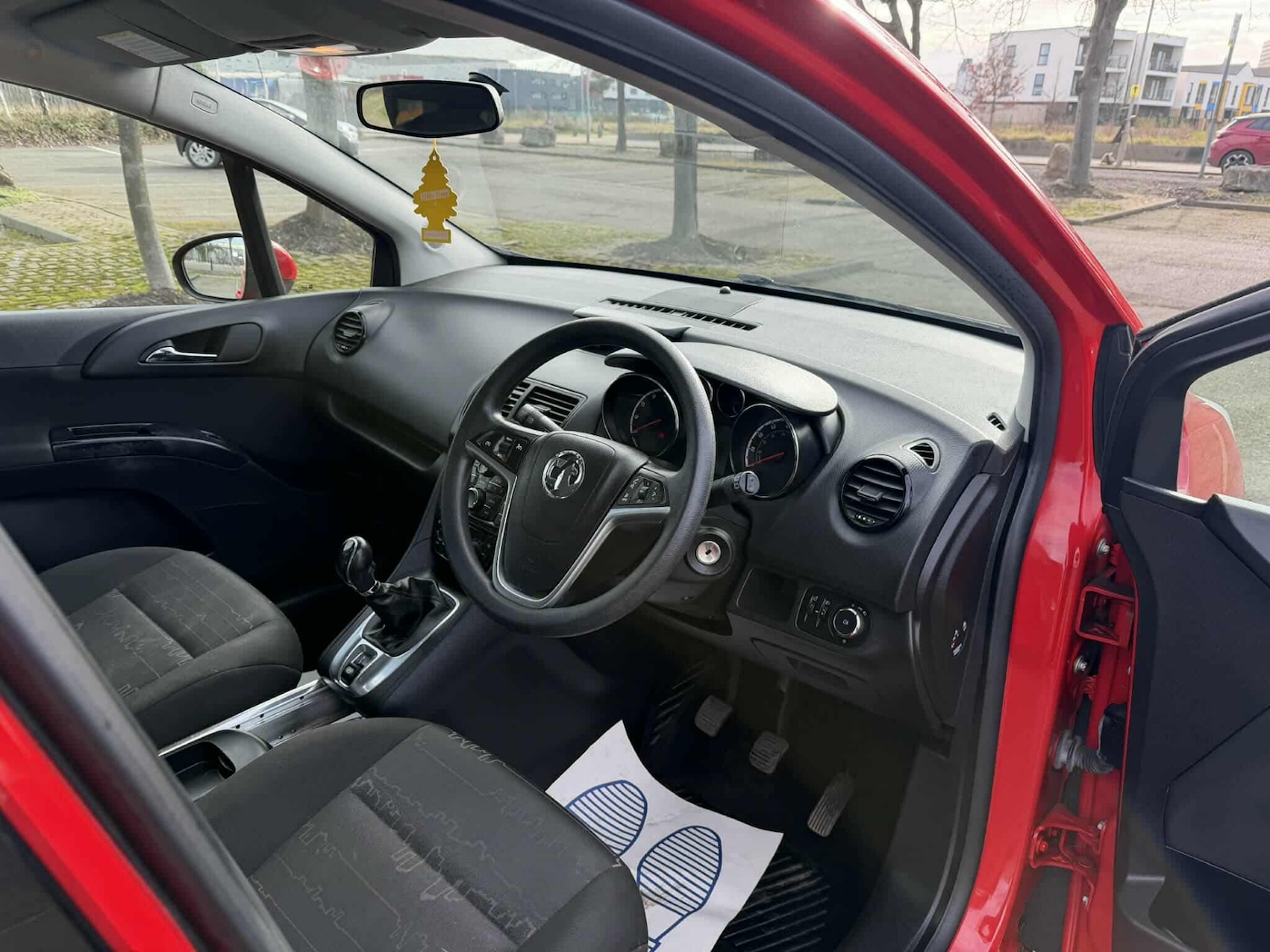 Used Vauxhall Meriva 2012 for sale - 77653206: Photo 8