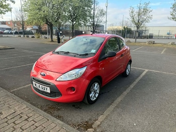 Used Ford Ka 2014 for sale - 78400451: Photo