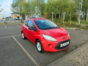 Used Ford Ka 2014 for sale - 78400451: Photo