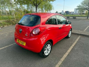 Used Ford Ka 2014 for sale - 78400451: Photo