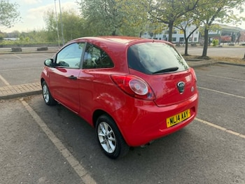 Used Ford Ka 2014 for sale - 78400451: Photo