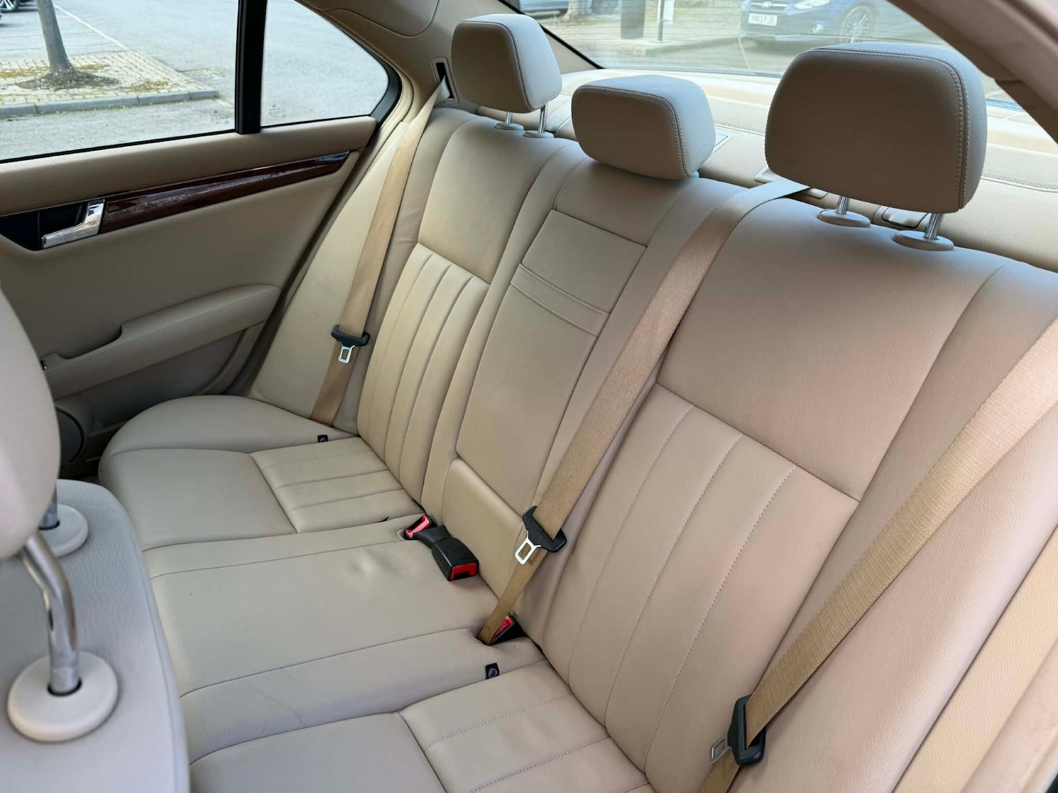 Used Mercedes-Benz C Class 2008 for sale - 77848403: Photo 12