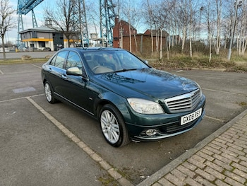 Mercedes-Benz C Class feature image
