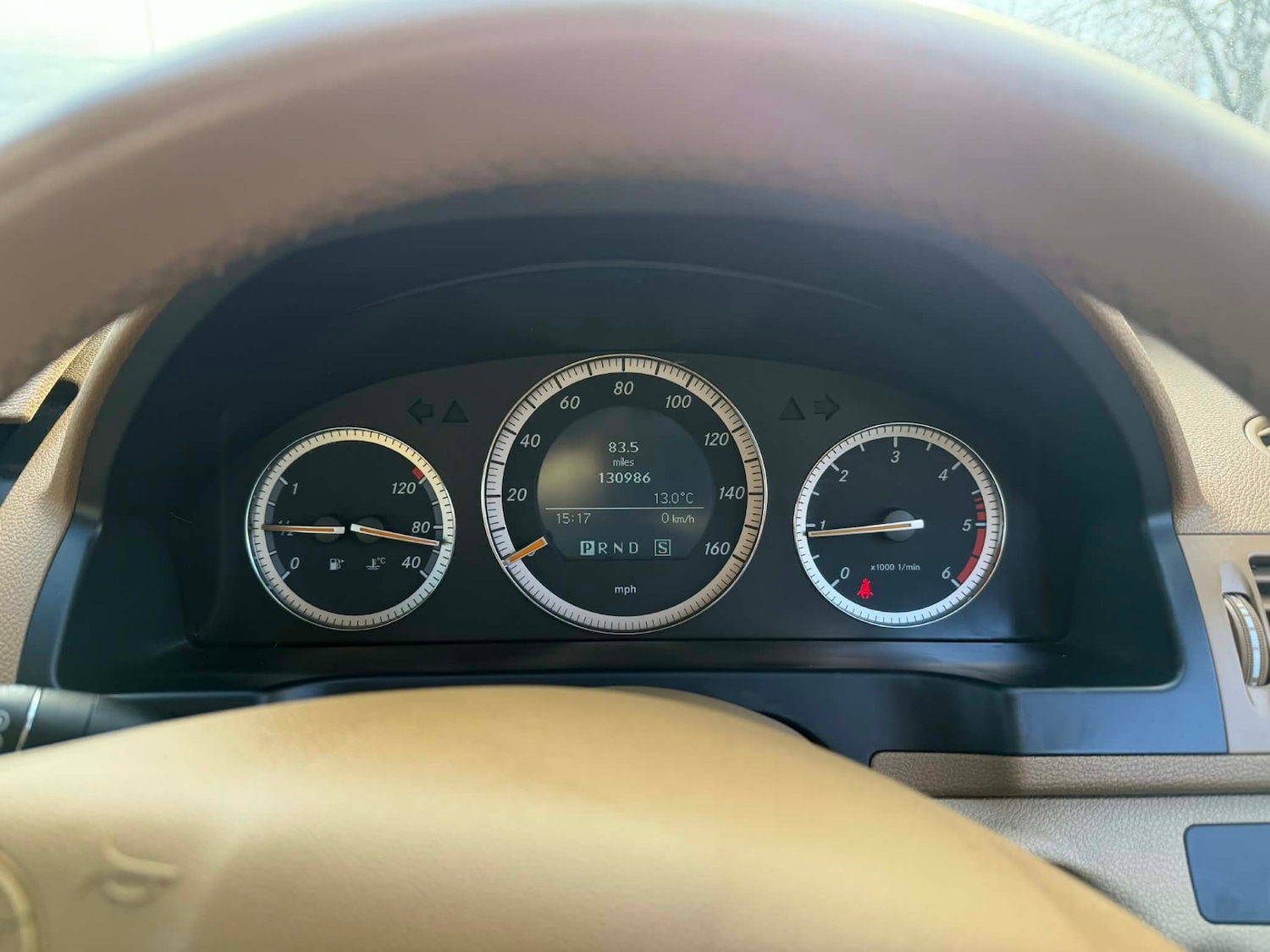 Used Mercedes-Benz C Class 2008 for sale - 77848403: Photo 5