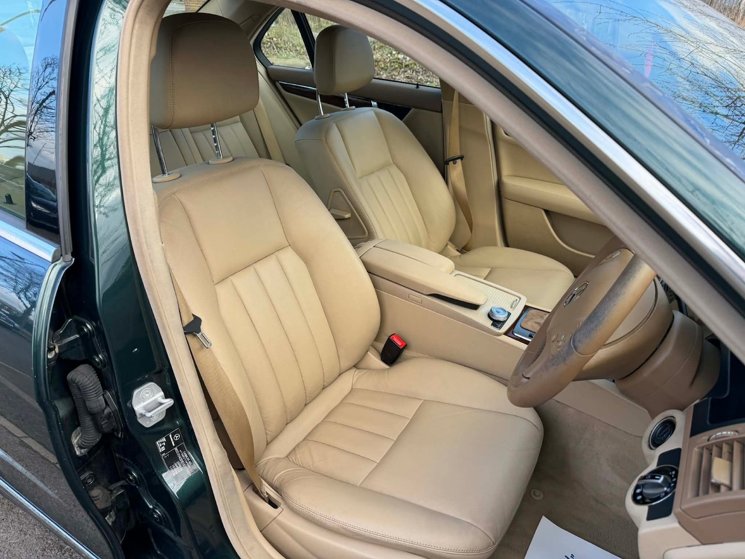 Used Mercedes-Benz C Class 2008 for sale - 77848403: Photo 9