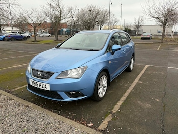 Used SEAT Ibiza 2015 for sale - 77423250: Photo