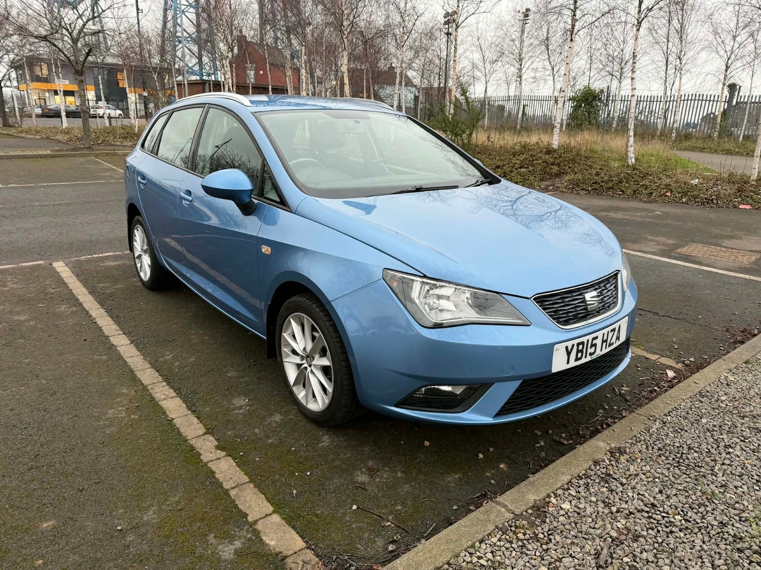 Used SEAT Ibiza 2015 for sale - 77423250: Photo 2