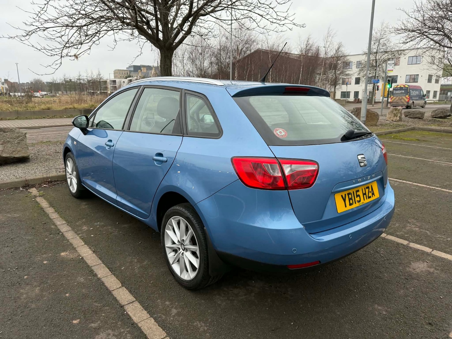 Used SEAT Ibiza 2015 for sale - 77423250: Photo 3
