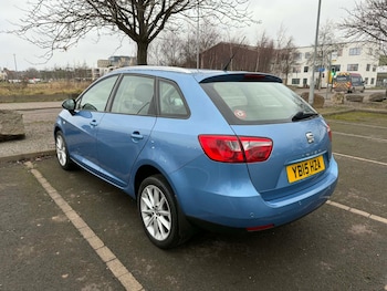 Used SEAT Ibiza 2015 for sale - 77423250: Photo
