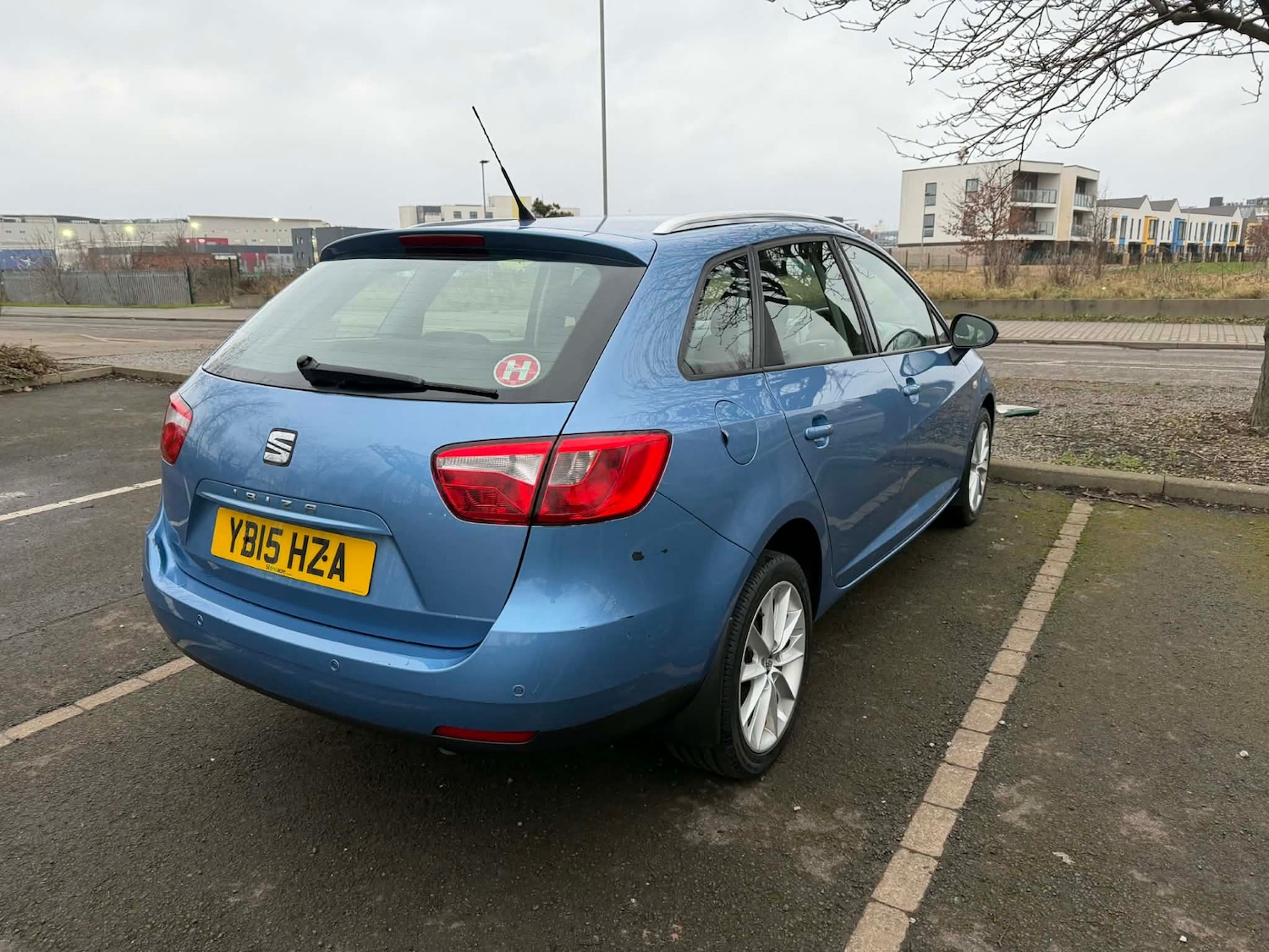 Used SEAT Ibiza 2015 for sale - 77423250: Photo 4