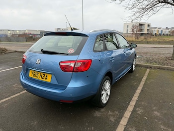 Used SEAT Ibiza 2015 for sale - 77423250: Photo