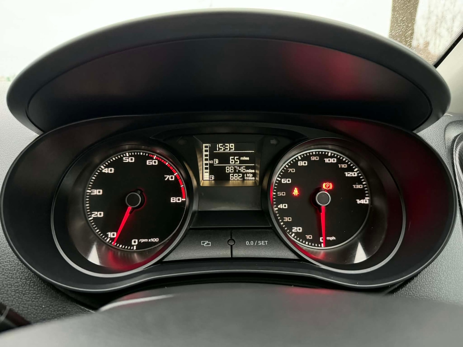 Used SEAT Ibiza 2015 for sale - 77423250: Photo 5