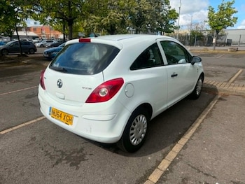 Used Vauxhall Corsa 2014 for sale - 78579118: Photo