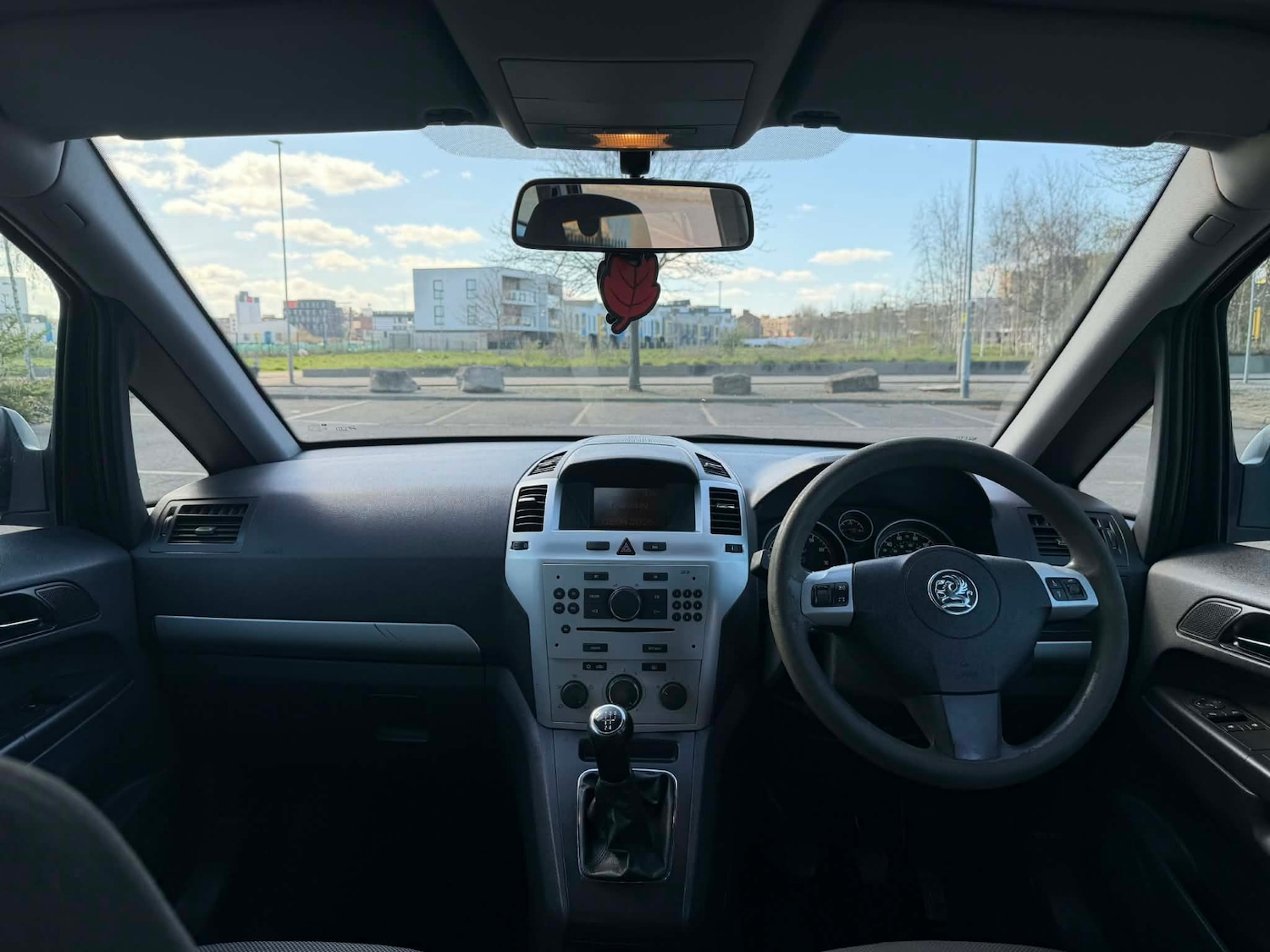 Used Vauxhall Zafira 2010 for sale - 78106990: Photo 12