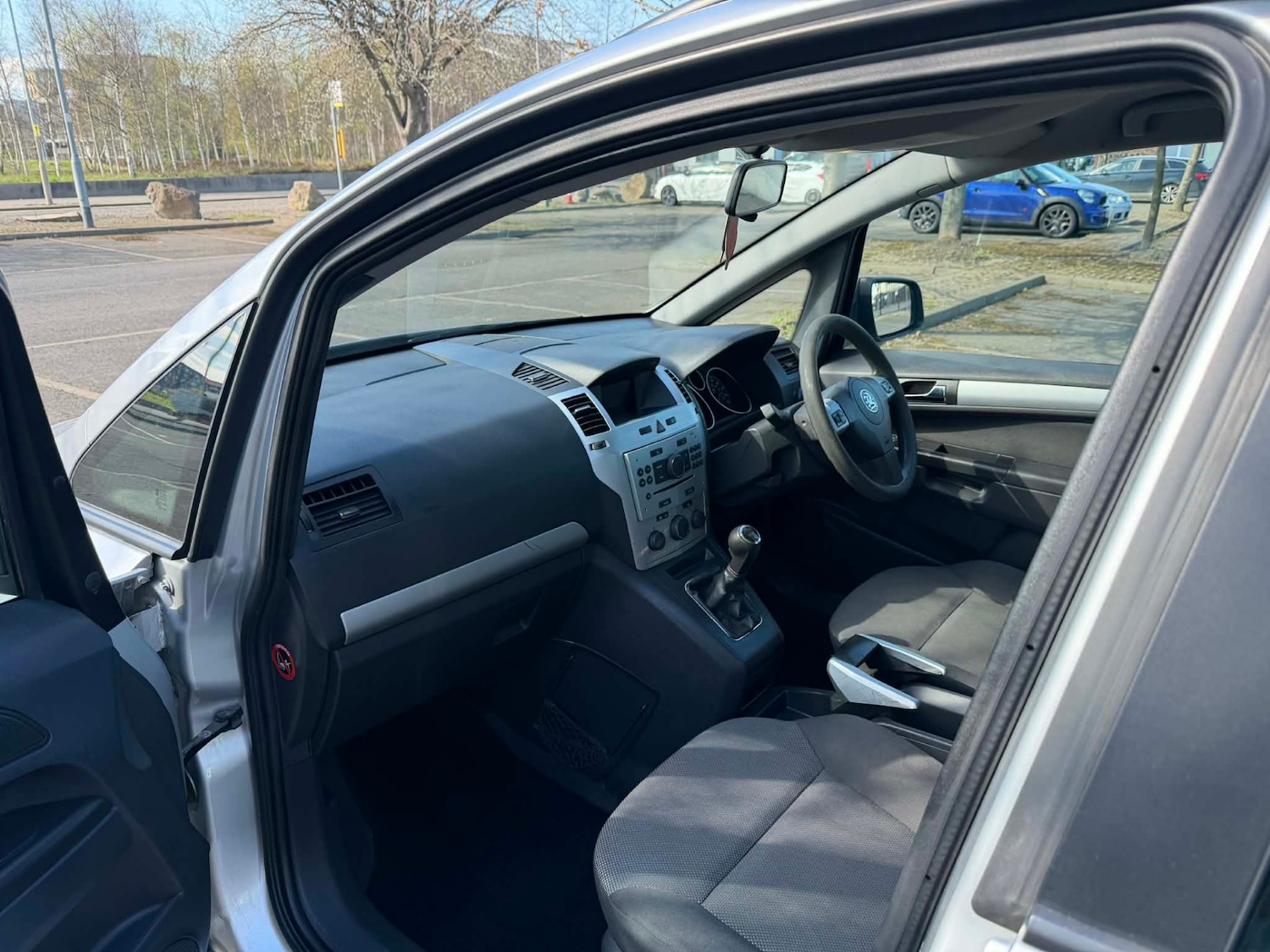 Used Vauxhall Zafira 2010 for sale - 78106990: Photo 13