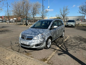 Used Vauxhall Zafira 2010 for sale - 78106990: Photo