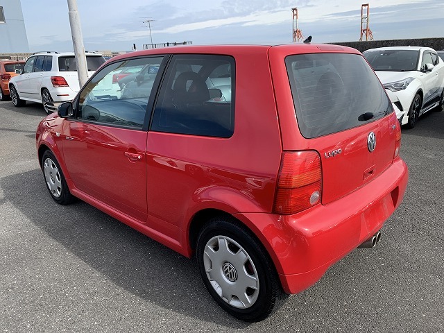 Used Volkswagen Lupo for sale - 77337865: Photo 4